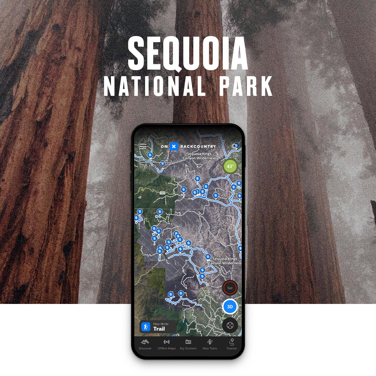 National Park Week Sequoia 