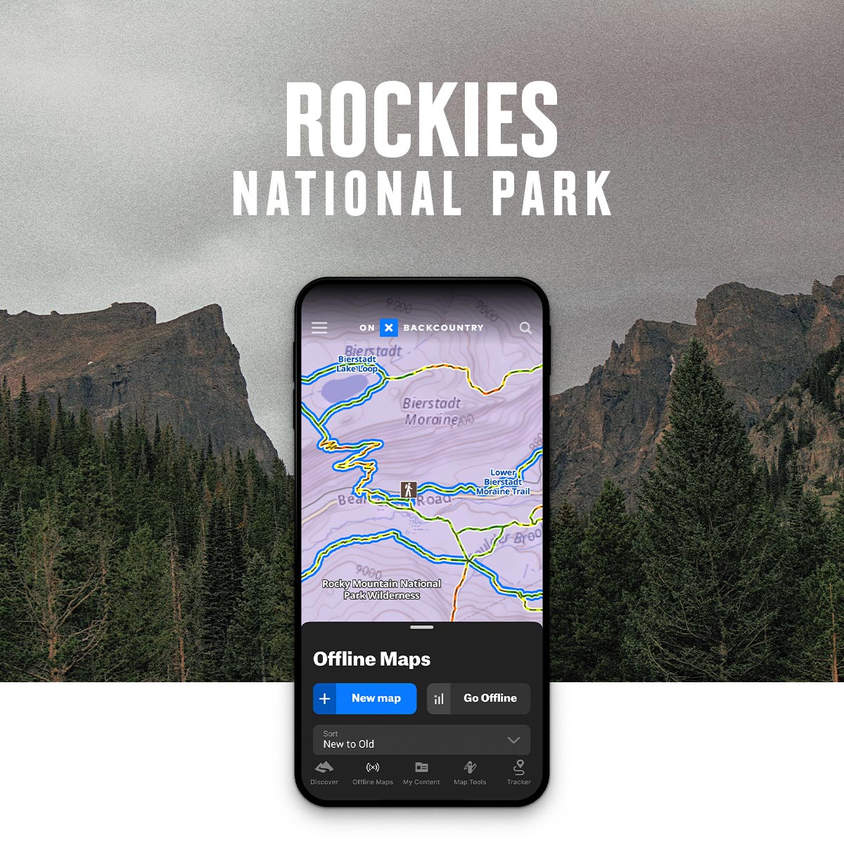 National Park Week Rockies