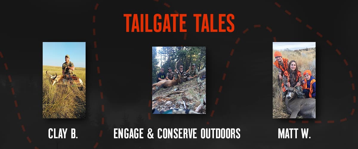 onX 2019 Year in Review - Tailgate Tales