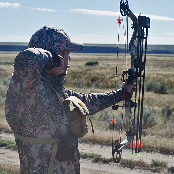 Antelope eastern Montana archery hunt