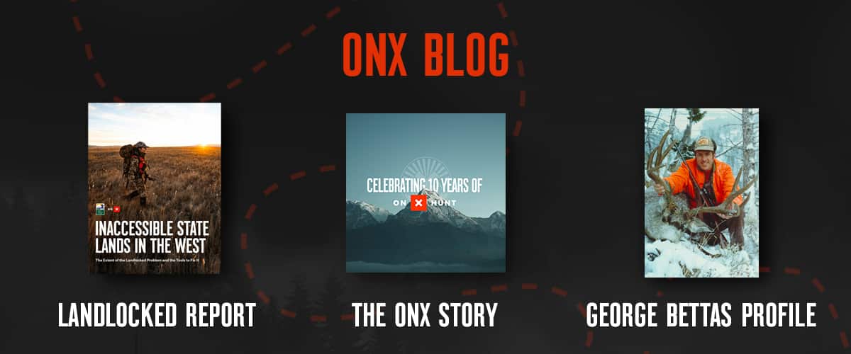 onX 2019 Year in Review - onX Blog