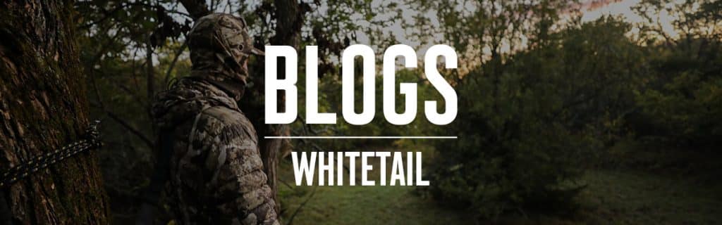 Hunter's Canon Whitetail - Blogs