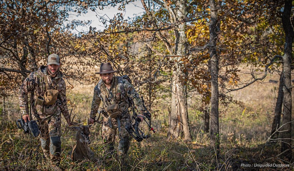 Hunting the Louisiana Deer Rut