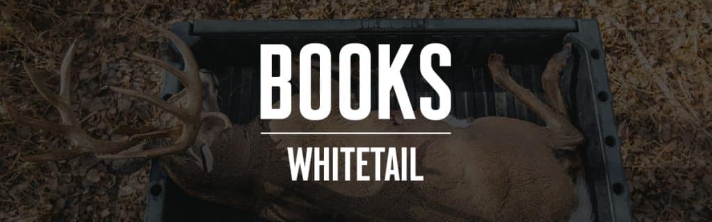Hunter's Canon Whitetail Books Header 