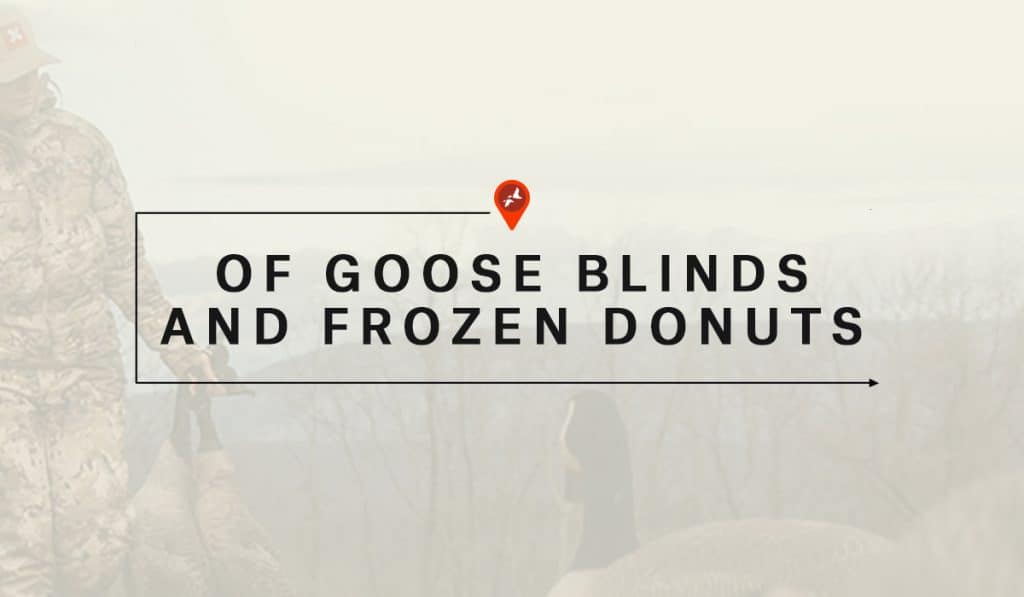 Vignettes from the Field - Our Stories Mapped - onX - Frozen Donuts