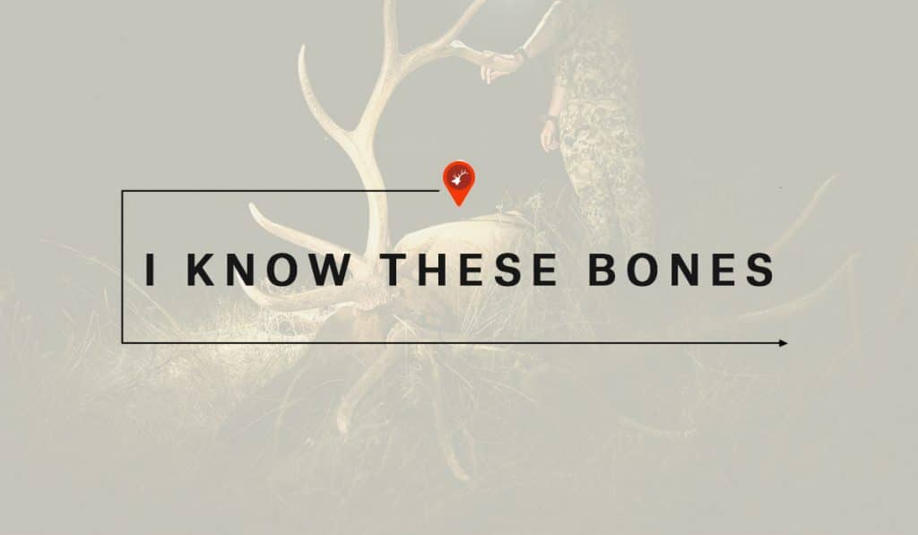 Vignettes from the Field - Our Stories Mapped - onX - Know These Bones