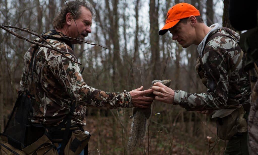 How to Hunt Squirrels - onX - Meateater Hunting with Friends