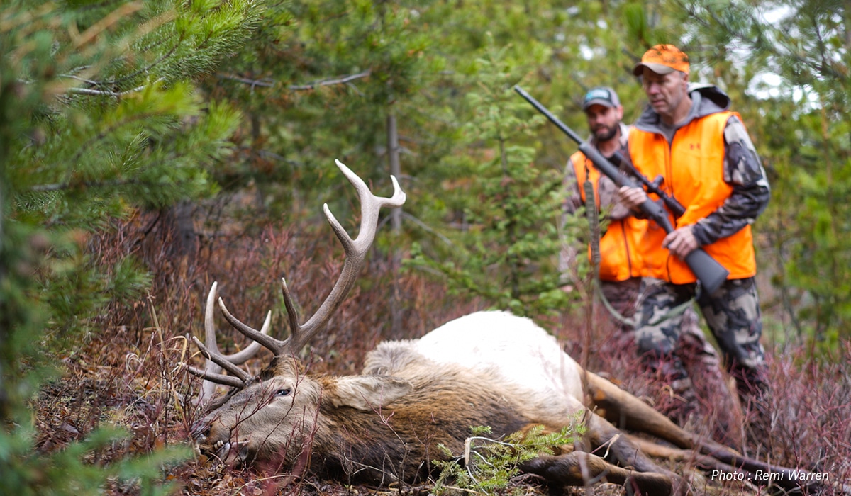 Remi Warren - Professional Hunting Guide - onX Hunt