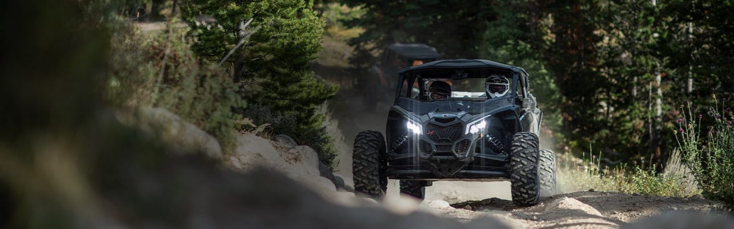 Find ATV Trails & Parks Near You - Areas for 4 Wheelers, UTV & Side-by