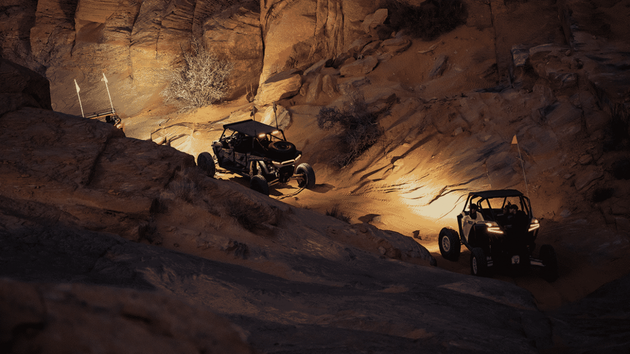Moab, Utah Offroad Map, Guide, and Tips onX Offroad