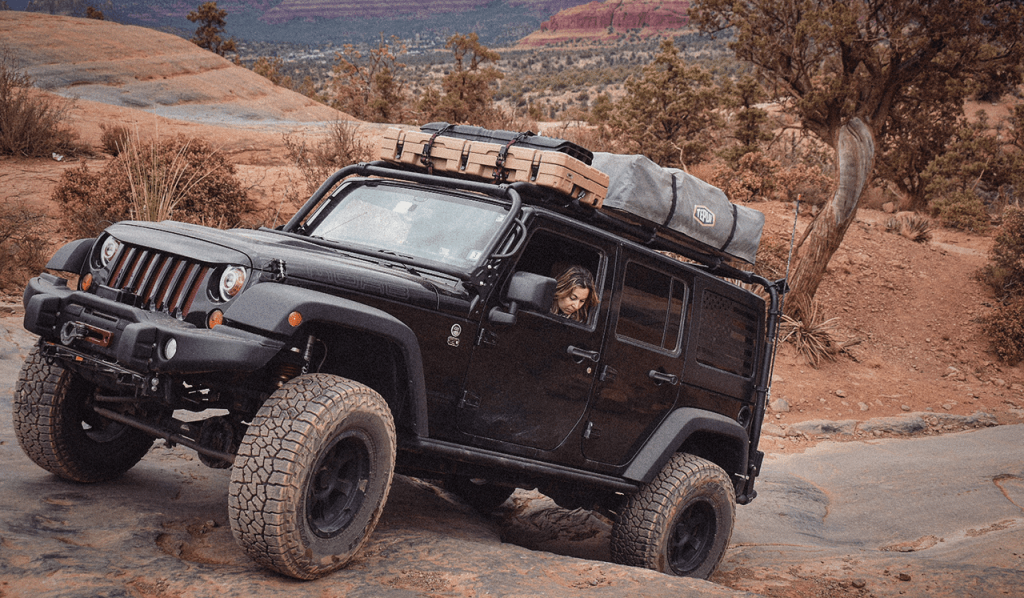 Going Offroad in Your Jeep? 5 Things You'll Want to Have in Place 