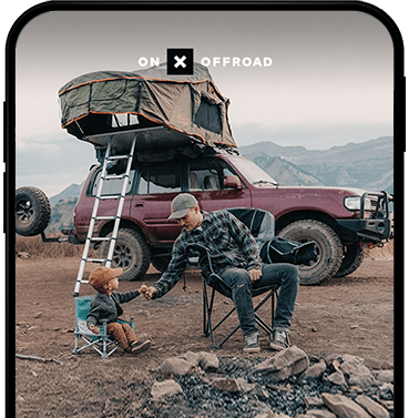 onX Offroad app preview