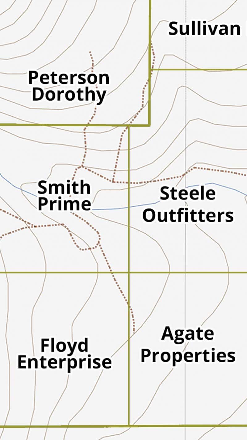 onX Hunt GPS Chip Best Hunting GPS Maps for Garmin Handheld onX