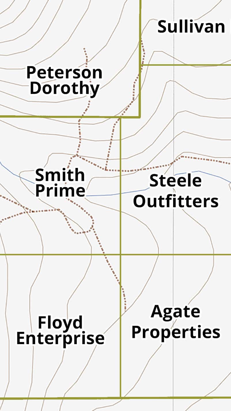 onX Hunt GPS Chip Best Hunting GPS Maps for Garmin Handheld onX