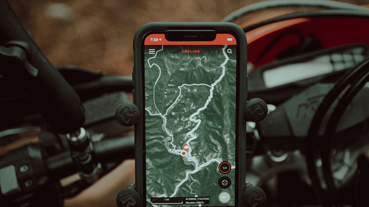How to Use the onX Offroad App for Your Next Adventure