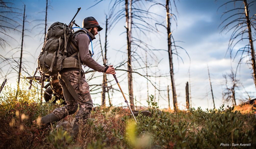 Public Land Hunting Tips - Hike Farther