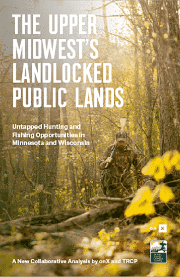 The Upper Midwest's Landlocked Public Lands