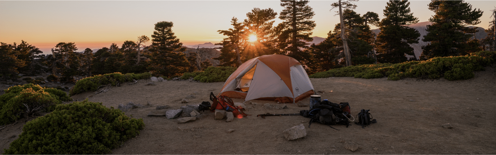 backcountry camping