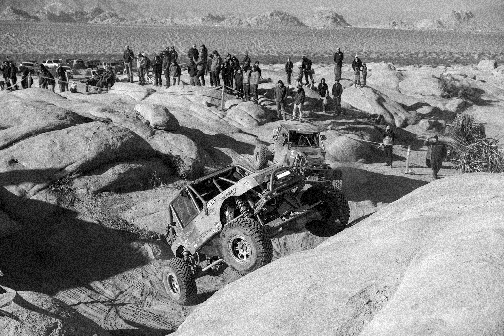 onX Offroad is the Official GPS Navigation Partner of the 2023 King of