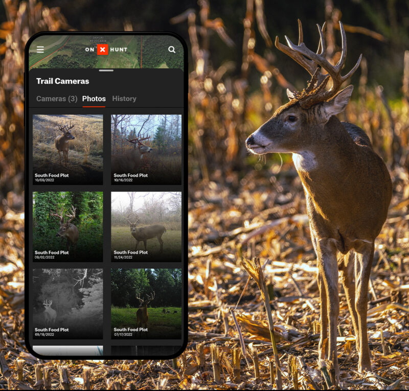 onX Hunt Announces IndustryFirst Integration with Cellular Trail