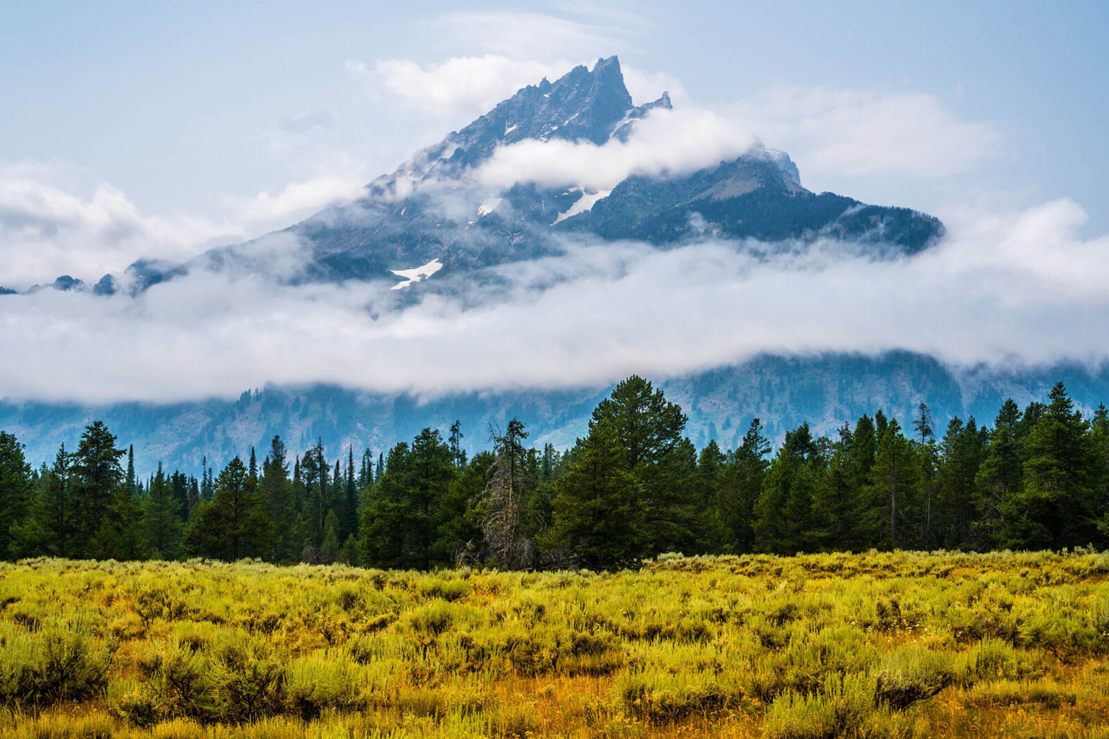 yellowstone national park