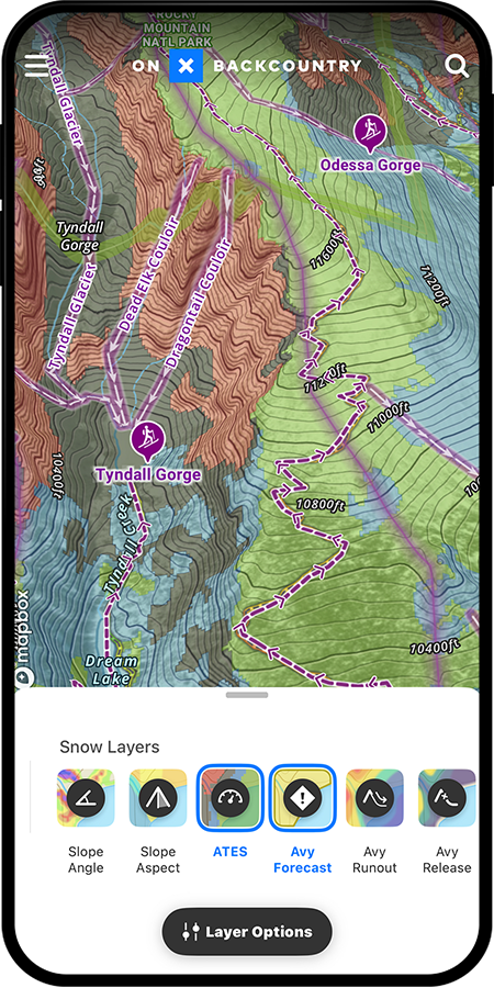 onX Maps: GPS Map App for Hunting, Hiking, Off-Roading & Fishing