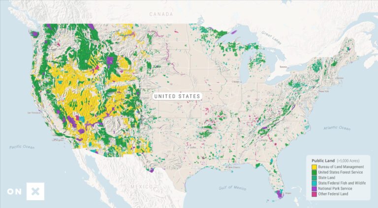 Types of Public Land Understanding - OnX PublicLandMap Breakout Sm 768x423 
