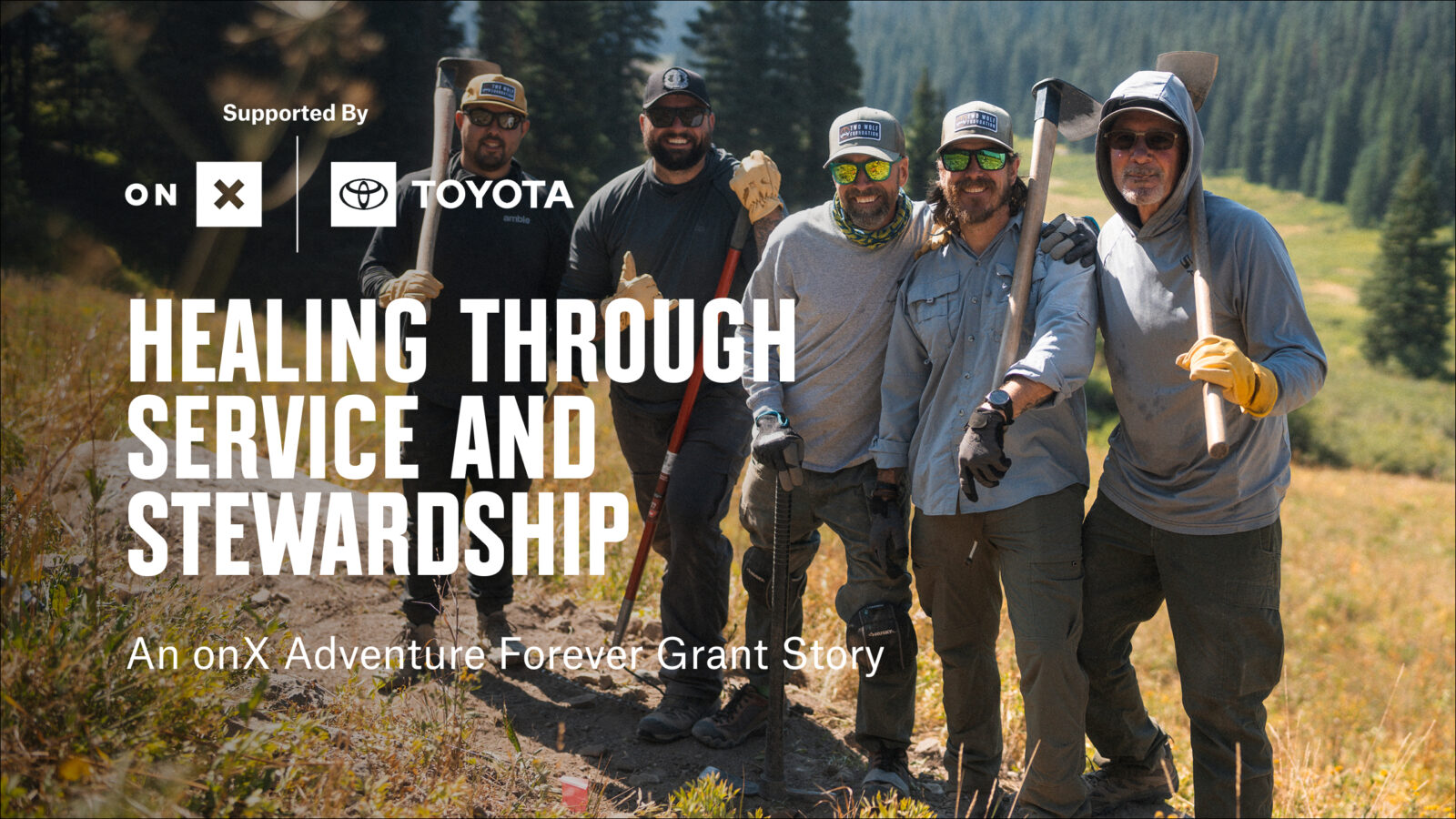 Two Wolf Foundation Grant Video