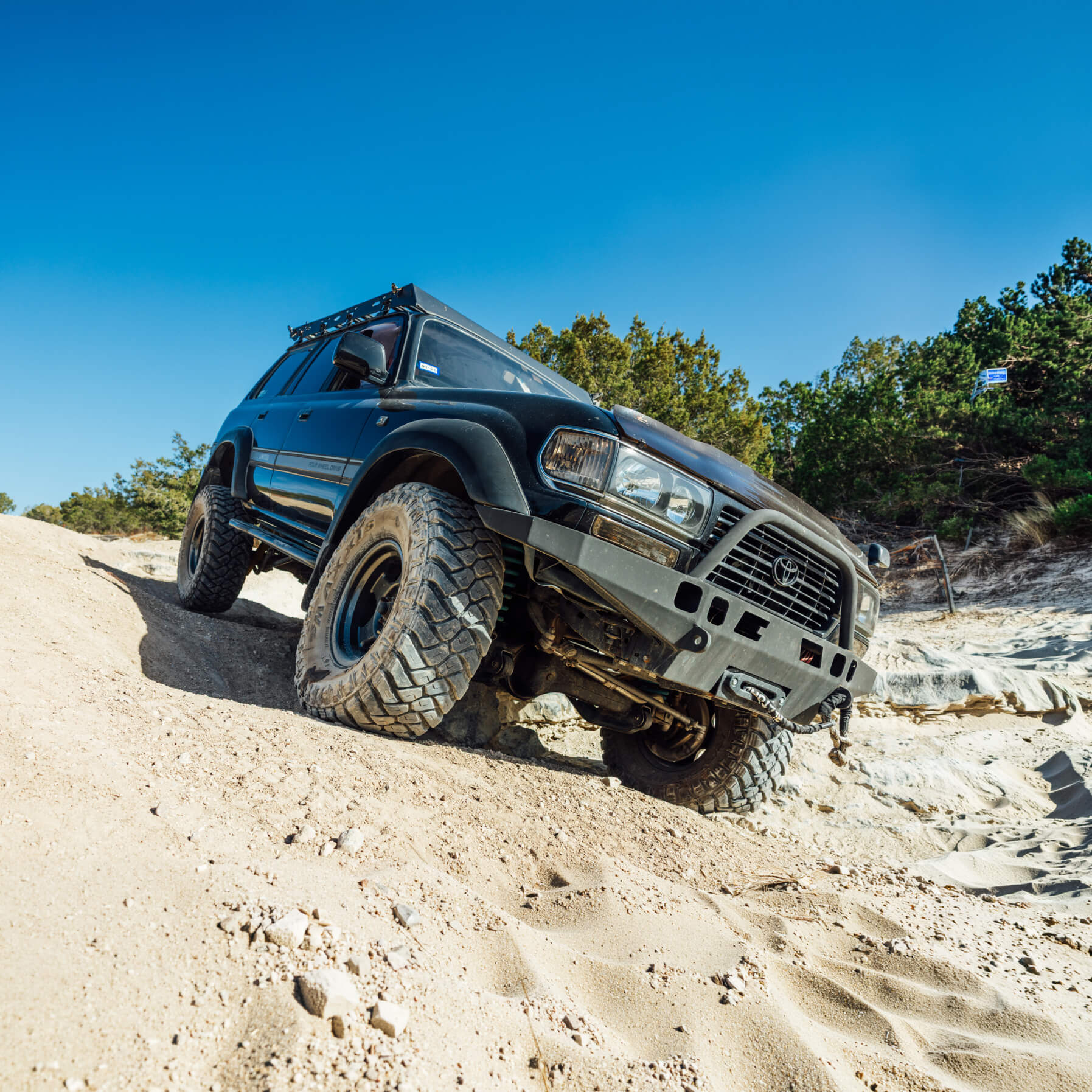 onX Offroad adventure