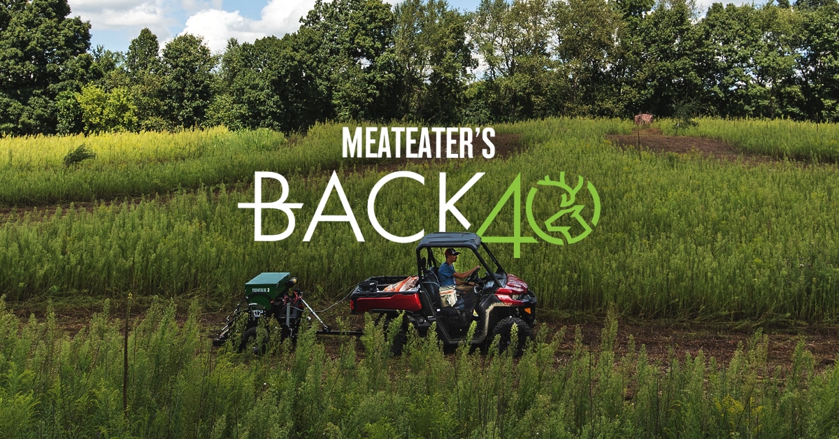 MeatEater’s Back 40 Project onX