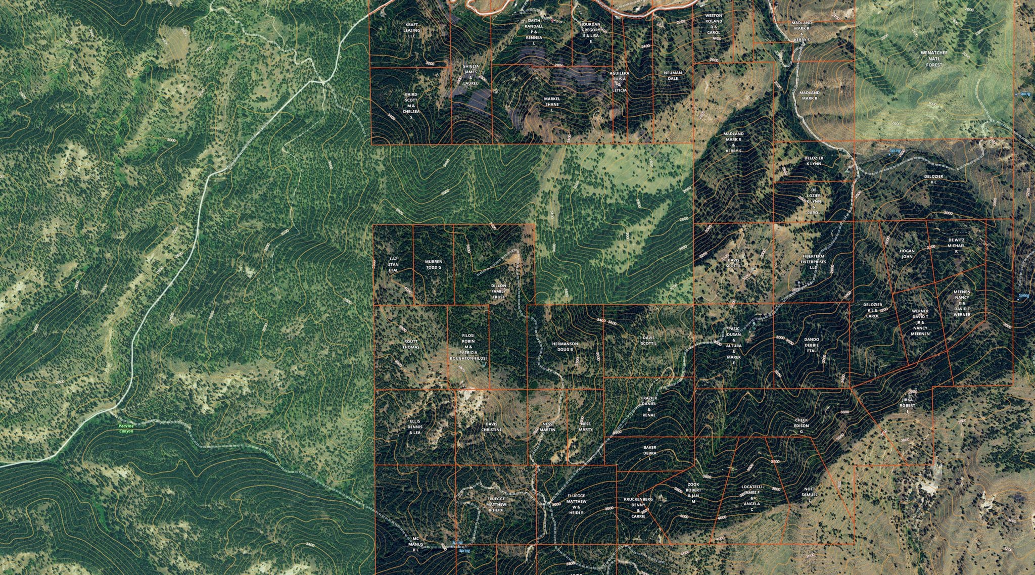 Best App to Find Hunting Property Lines onX GPS & Maps App