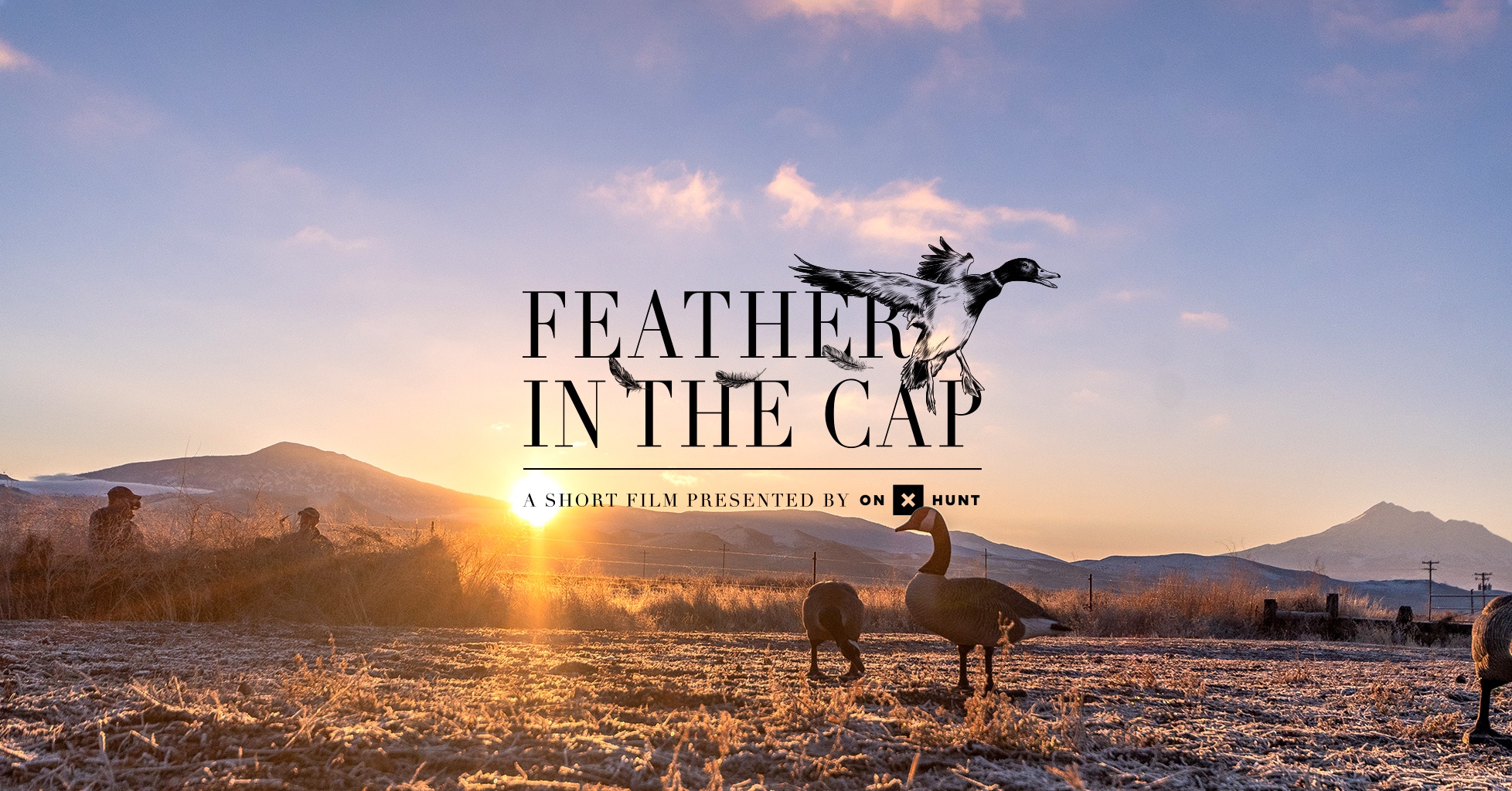 Feather in the Cap Waterfowl Hunting the Pacific Flyway onX
