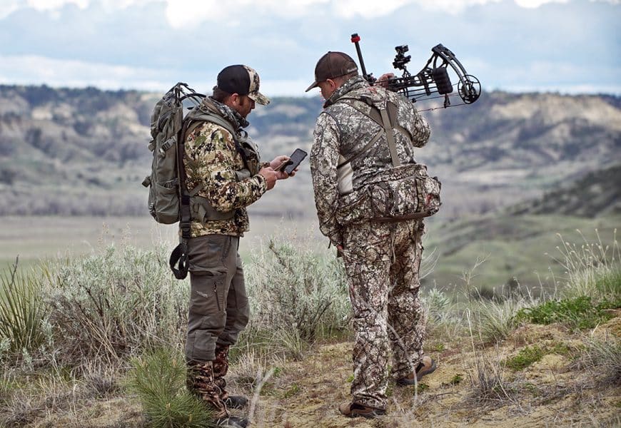 California Hunt Zones Maps, Regulations & Land Access