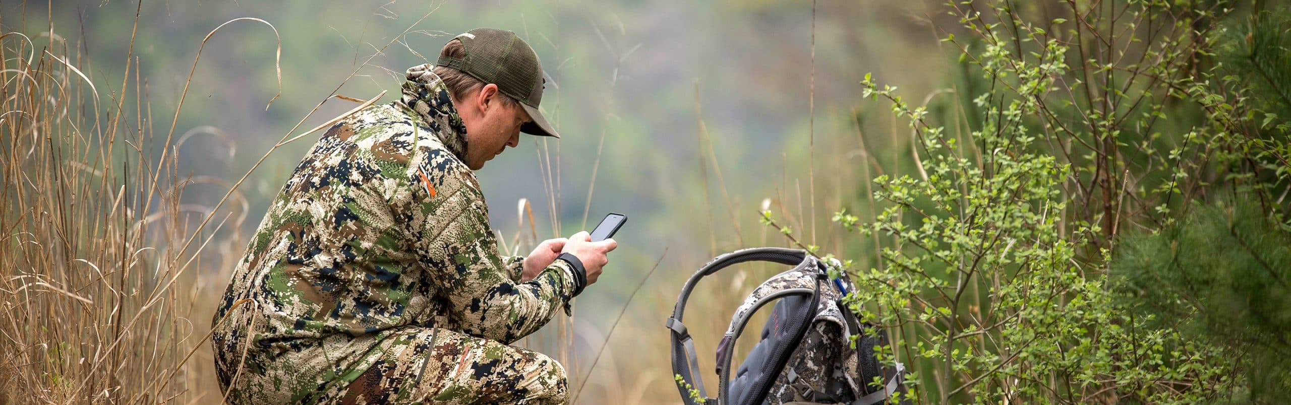 Zooming in with the onX hunt app