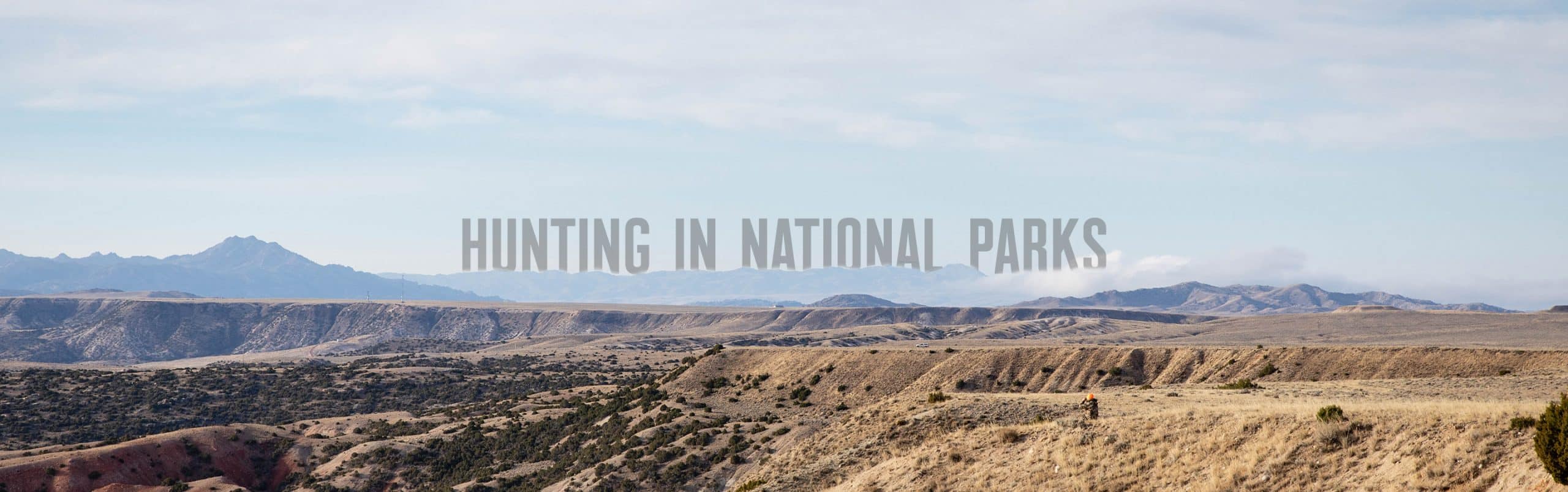 Hunting in National Parks Regulations and Tips onX Hunt
