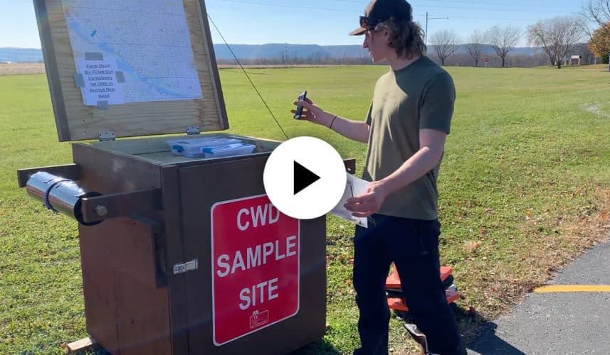 Find Wisconsin CWD Sampling Sites in the onX Hunt App onX Hunt