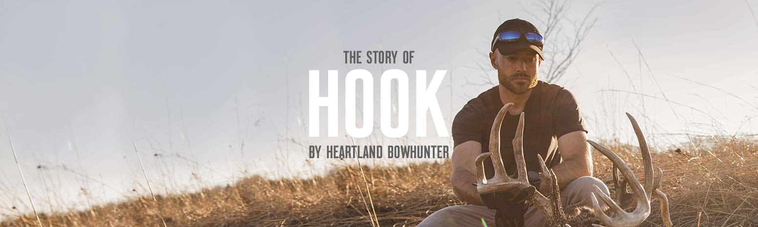 The Story of Hook Heartland Bowhunter Hero