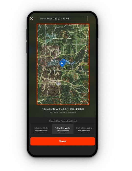 Best Turkey Hunting App for Android, iOS, and  onX