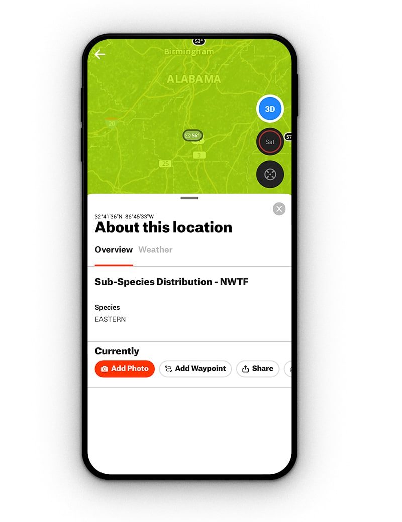 Best Turkey Hunting App for Android, iOS, and  onX