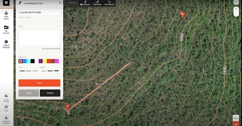 onX Hunt App Features - 3D Maps, Public & Private Land, Weather & More