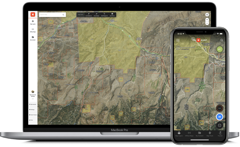 onX Hunt Premium