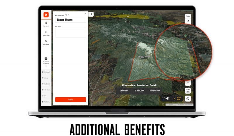 Experience onX’s New 3D Maps on Your Desktop | onX Hunt
