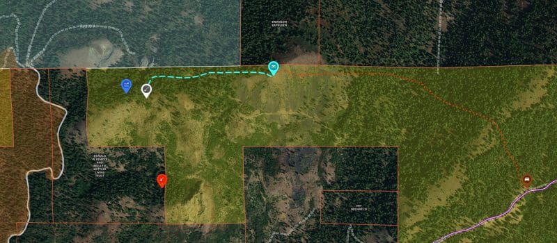 Best Hunting Apps GPS Landownership - HuntApp With2b 5 800x350 