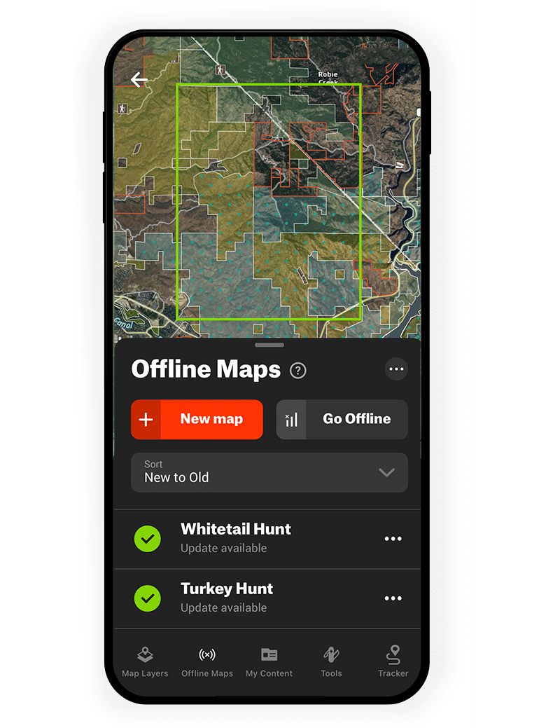 Huntwise Vs Onx: Navigating the Best Hunting App