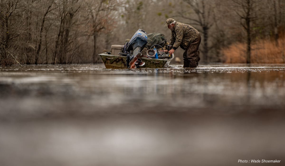 Louisiana: Best Cast and Blast State