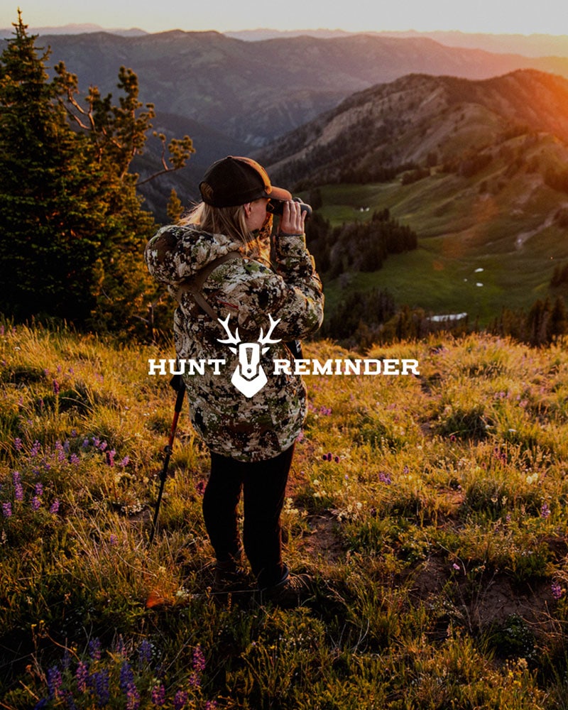 onX Hunt Elite Benefit HuntReminder Hunting Application & Lottery