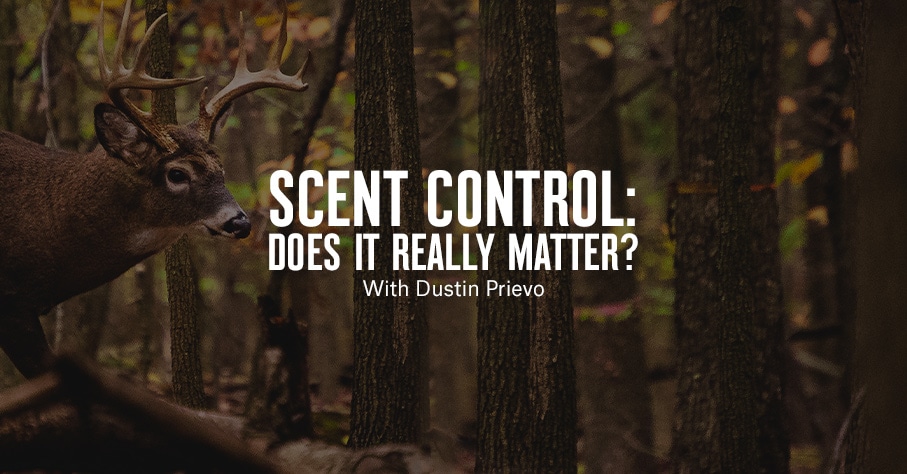 Scent Control Dustin Prievo Social