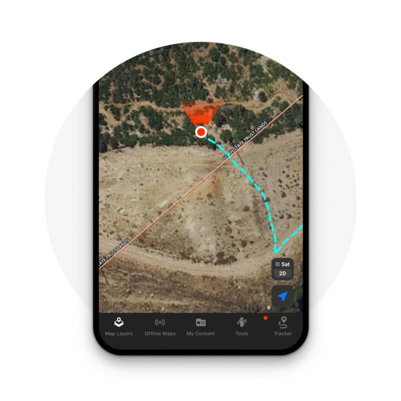 onX Hunt App Features: 3D & Topo Maps, Public & Private Land Maps and More