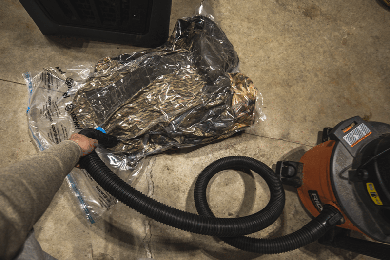 How To Store Your Hunting Clothes Mid or End of Season Tips onX Hunt
