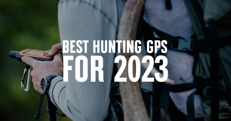 best hunting gps
